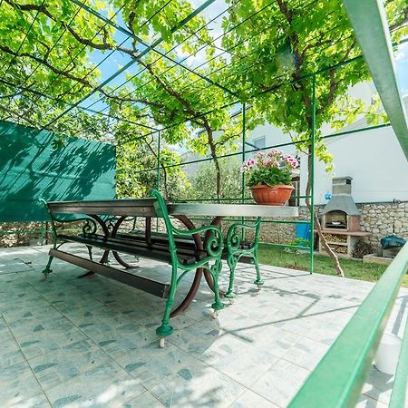 Apartments Brekalo Pakoštane Exteriér fotografie