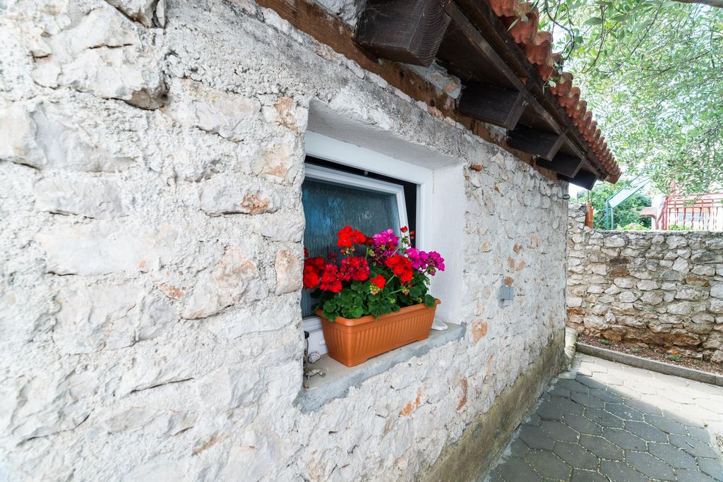 Apartments Brekalo Pakoštane Exteriér fotografie