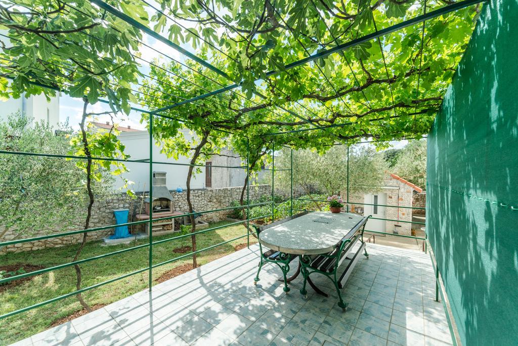 Apartments Brekalo Pakoštane Exteriér fotografie