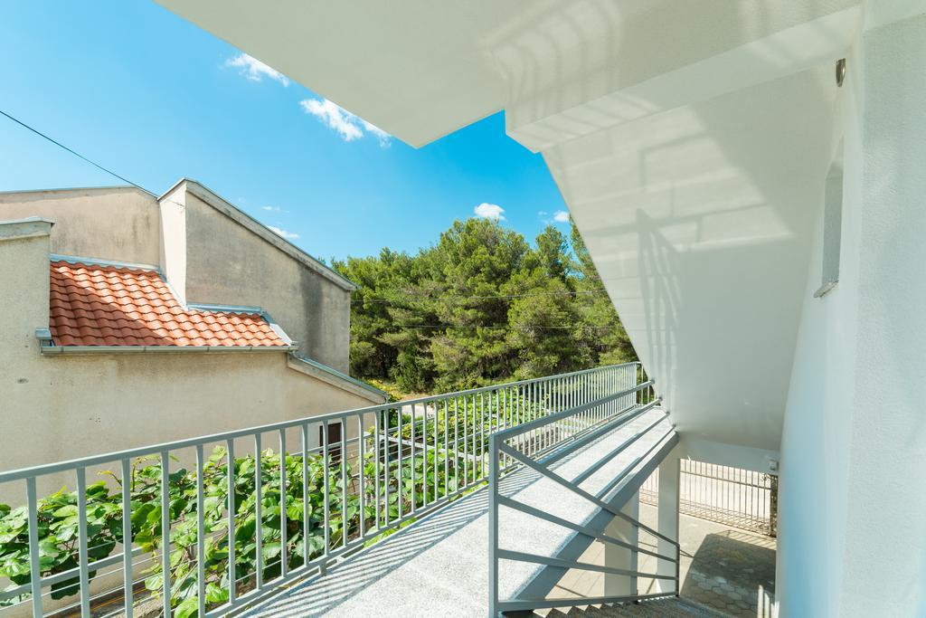 Apartments Brekalo Pakoštane Exteriér fotografie