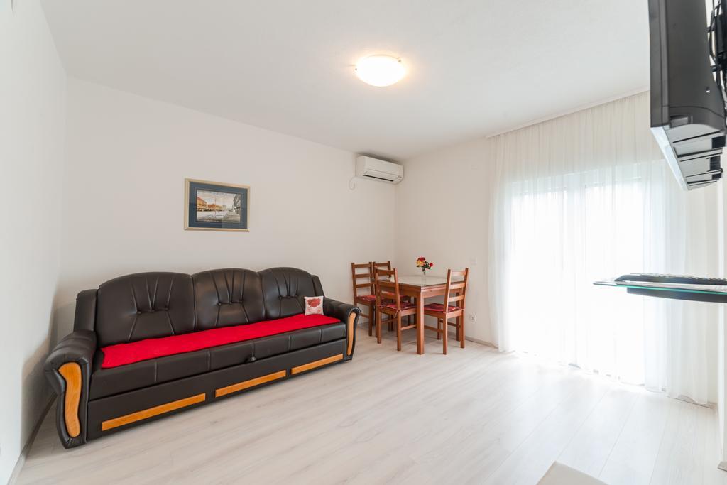 Apartments Brekalo Pakoštane Exteriér fotografie