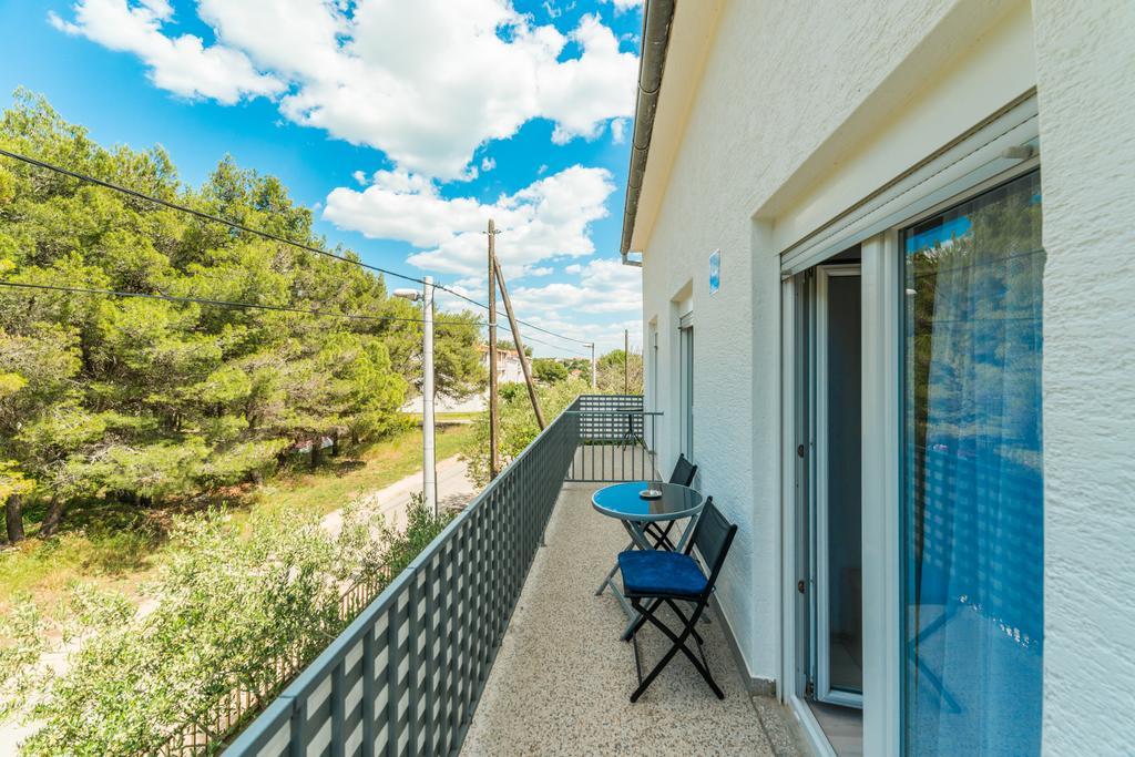 Apartments Brekalo Pakoštane Exteriér fotografie