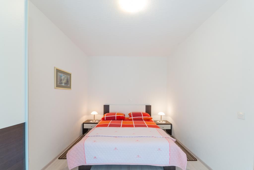 Apartments Brekalo Pakoštane Exteriér fotografie