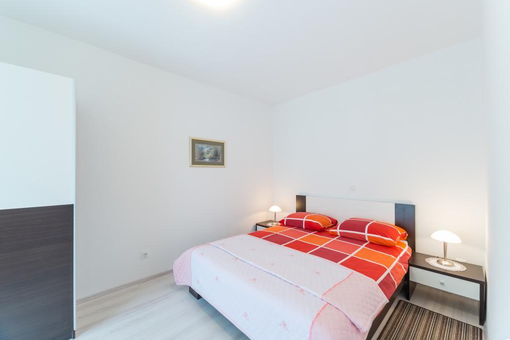 Apartments Brekalo Pakoštane Exteriér fotografie